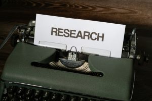 A research image