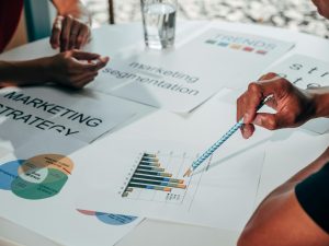 An image on marketing insights
