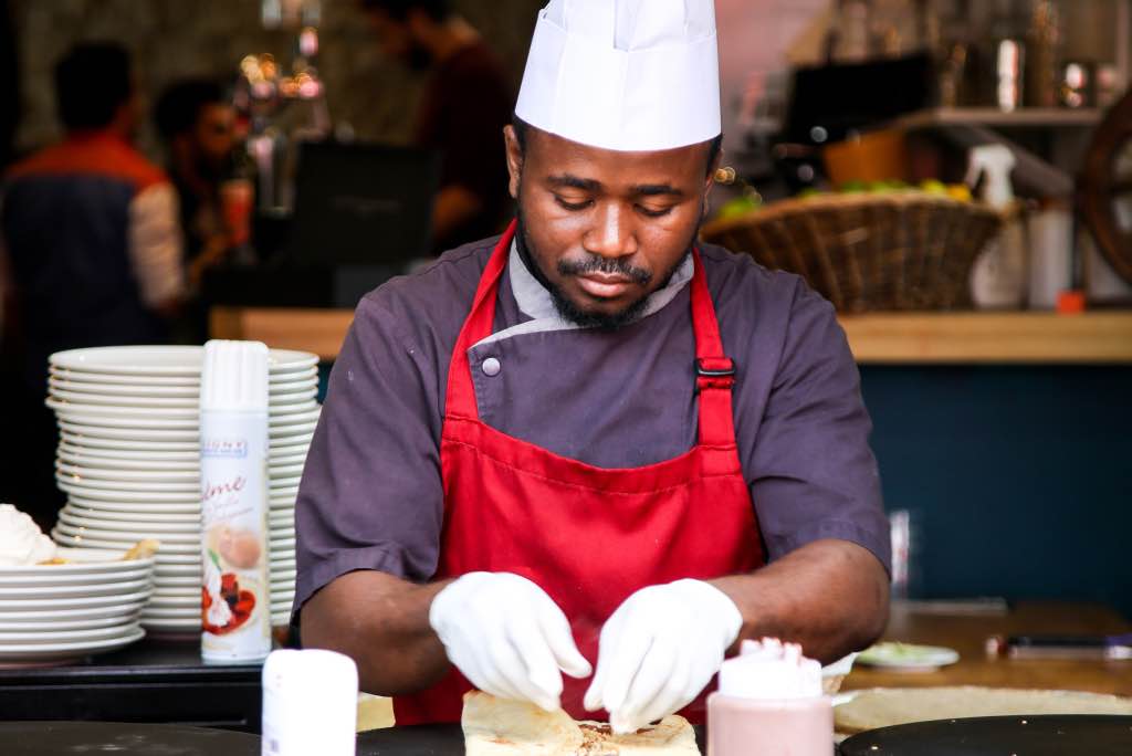 Developing a marketing and product strategy for a Pan-African event brand