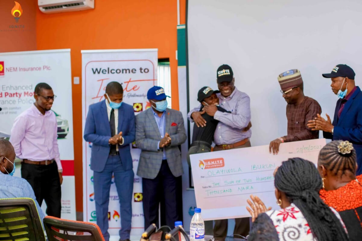 IGNITE Initiative – Growing a Thriving Business in Nigeria